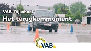 Terugkommoment Rijbewijs B