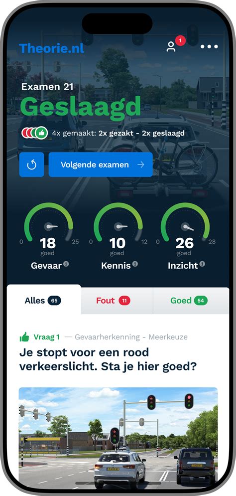 Theorie Examen Leren