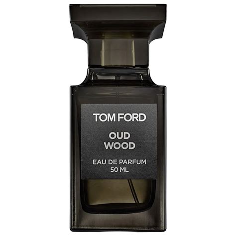 Tom Ford Oud Wood geurnoten