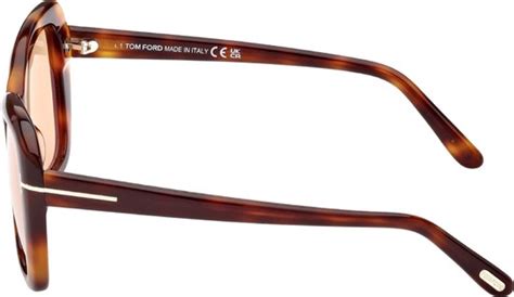 Tom Ford Zonnebril Dames Bruin