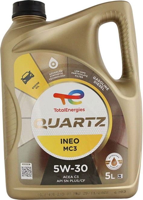 Total Quartz Motorolie