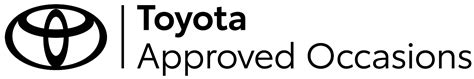 Toyota Approved Occasion