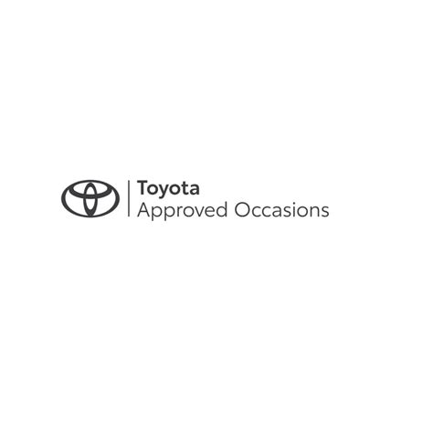 Toyota Approved Occasions