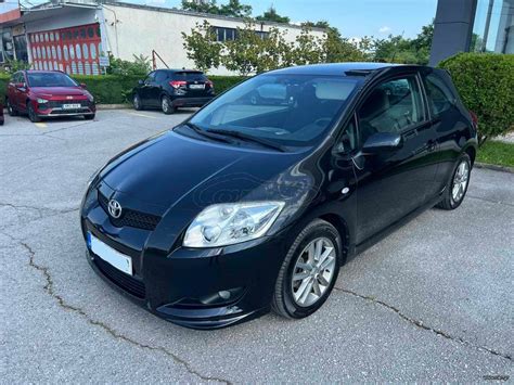 Toyota Auris 2009