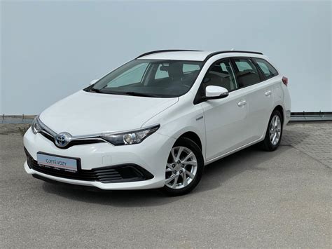 Toyota Auris Afbeelding