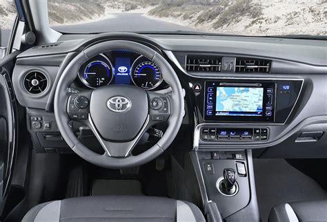 Toyota Auris Interieur