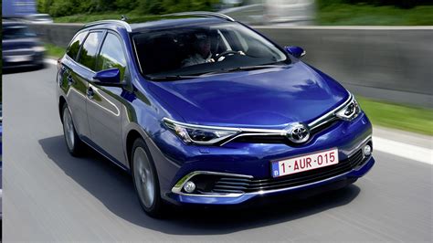 Toyota Auris Touring Sports