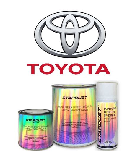 Toyota Autolak Spuitbus