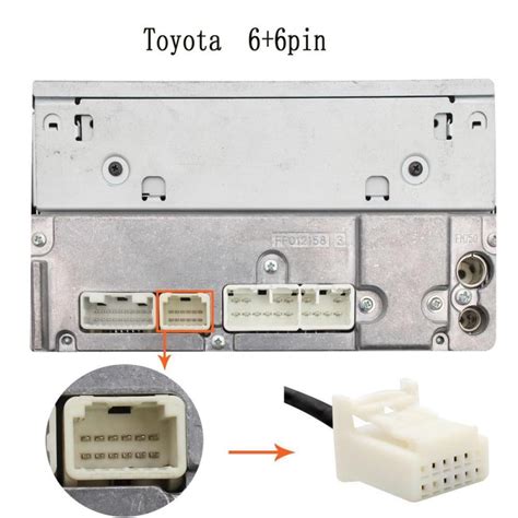 Toyota Autoradio Interface