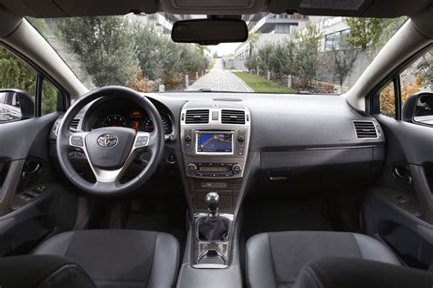Toyota Avensis Interieur