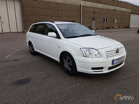Toyota Avensis T25