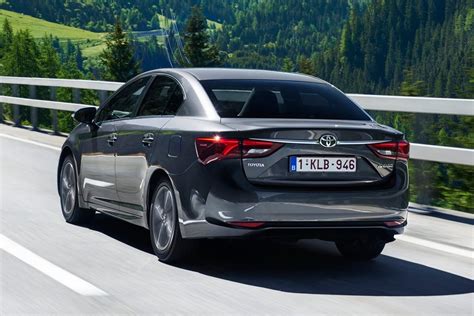 Toyota Avensis achterlicht unit
