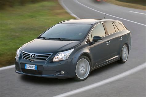 Toyota Avensis bandenmaten