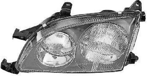 Toyota Avensis koplamp unit