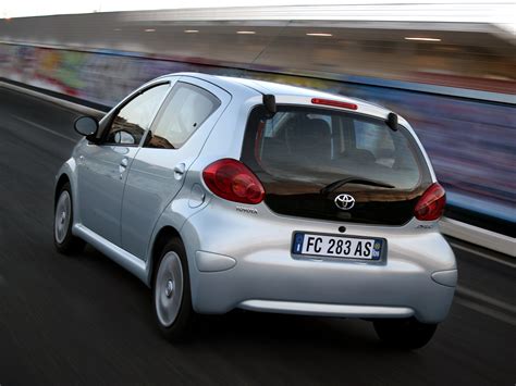 Toyota Aygo 2008