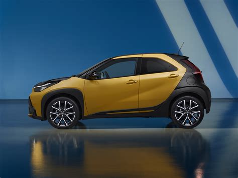 Toyota Aygo Achteruitkijkspiegel