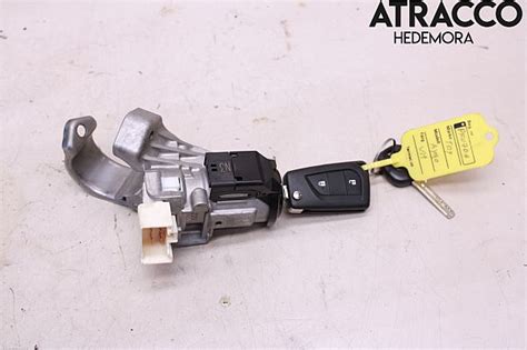 Toyota Aygo Contactslot