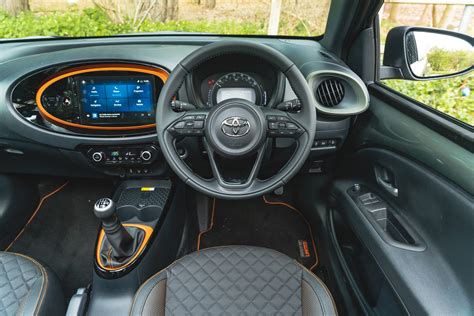 Toyota Aygo Dashboard Upgrade
