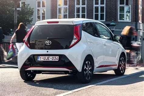 Toyota Aygo Fabriek