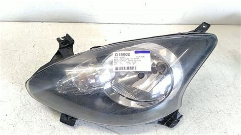 Toyota Aygo Koplamp