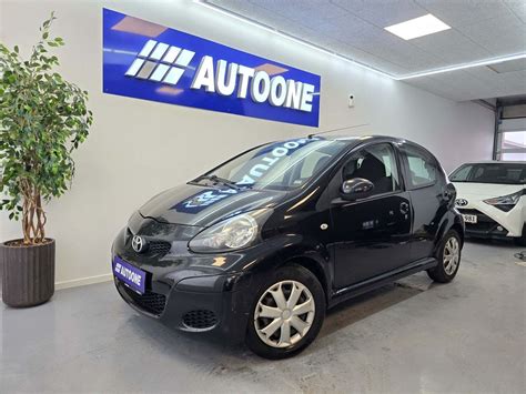 Toyota Aygo MMT Systeem