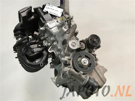 Toyota Aygo Motor