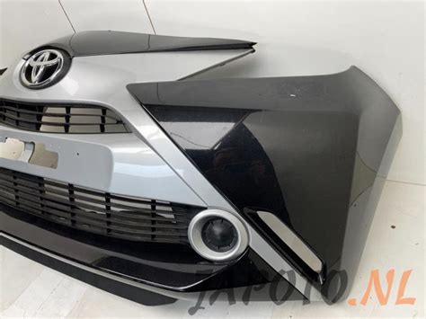 Toyota Aygo Voorbumper