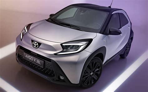 Toyota Aygo X Limited