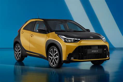 Toyota Aygo X exterieur