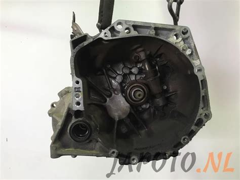 Toyota Aygo versnellingsbak