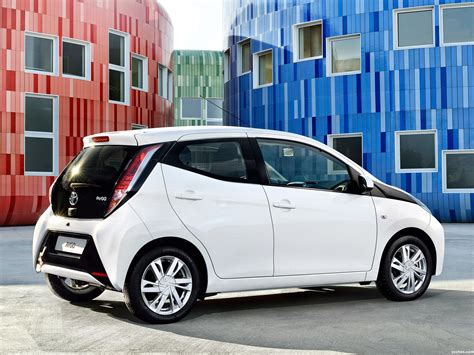 Toyota Aygo x-play