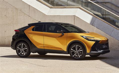 Toyota C-HR 2024