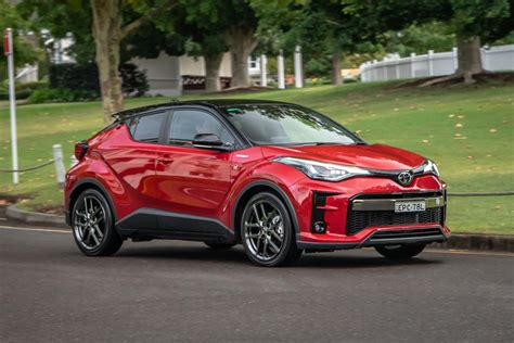 Toyota C-HR Hybrid