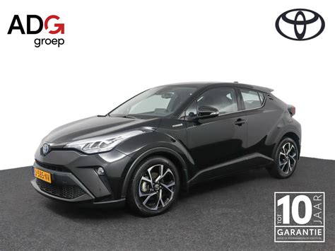 Toyota C-HR Parkeersensoren