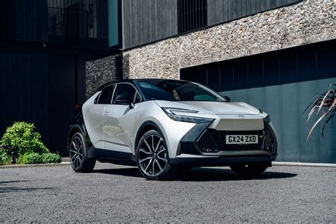 Toyota C-HR Veiligheidssystemen