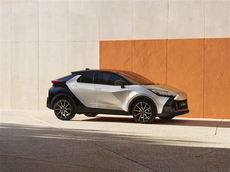 Toyota C-HR exterieur