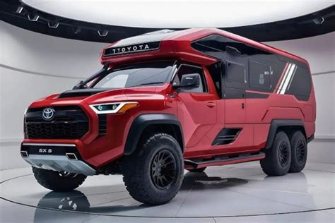 Toyota Camper