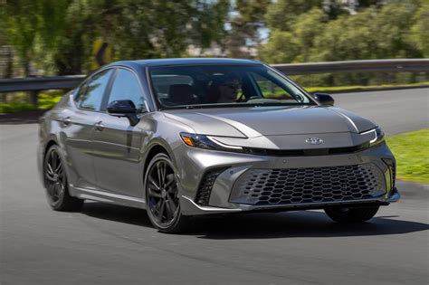 Toyota Camry Exterieur