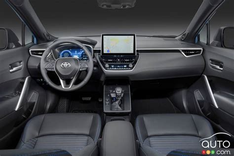 Toyota Corolla Interieur