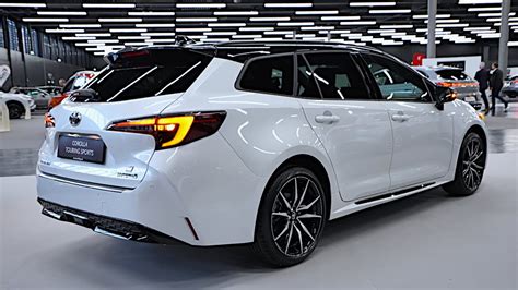 Toyota Corolla Touring Sports E210 GR Sport