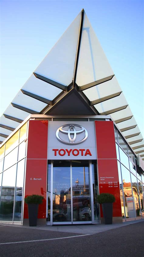 Toyota Garage