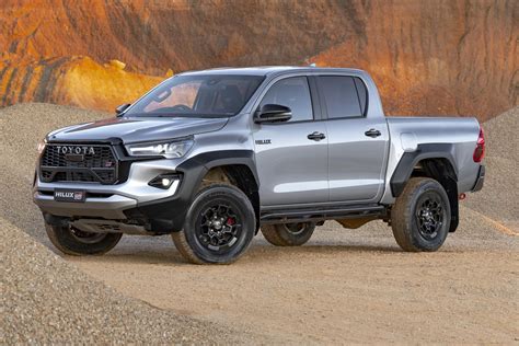 Toyota Hilux GR Sport II 2024