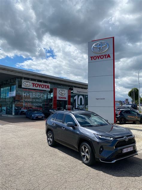 Toyota Janssens Geel Onderhoud