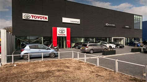 Toyota Louwman Dealerbedrijven