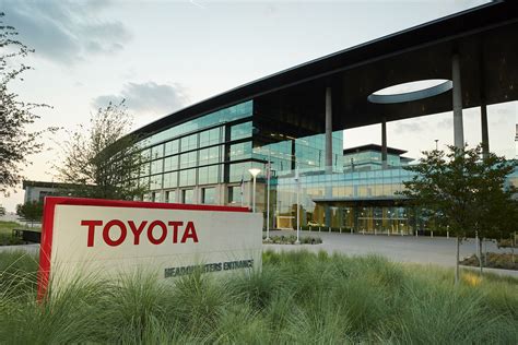 Toyota Motor Corporation Global Headquarters