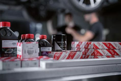 Toyota Onderhoud en Service