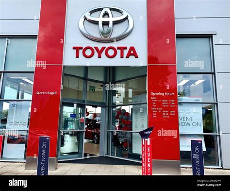 Toyota Oosterhout Showroom