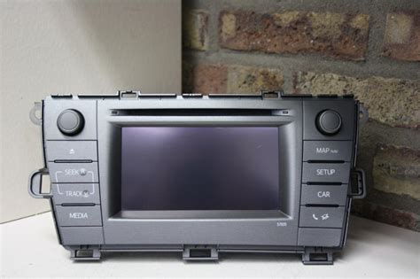 Toyota Prius Navigatie Systeem