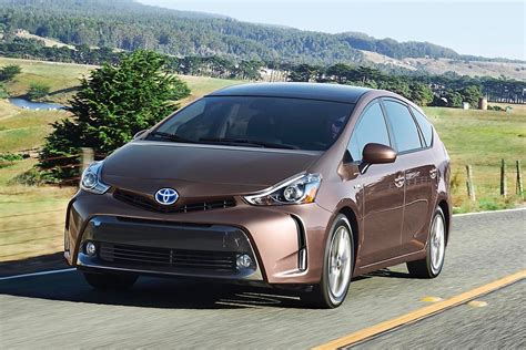 Toyota Prius Wagon Hybride Systeem