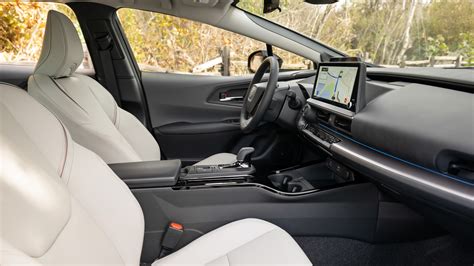 Toyota Prius Wagon Interieur
